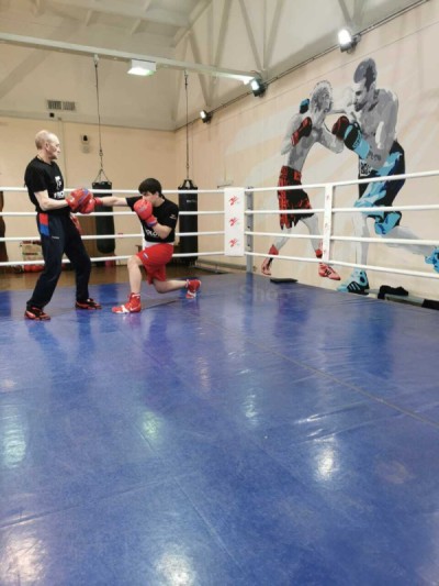 Тренировки по боксу групповые Спорткомплекс МИИТа  (разовая тренировка) - купить в Кырте