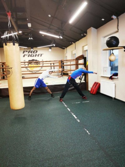Индивидуальные тренировки по боксу  в Pro fight  Лубянка - купить в Кырте