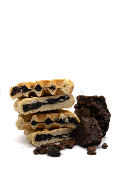 Вафли SweetBite с ягодной начинкой 75г - купить в Кырте