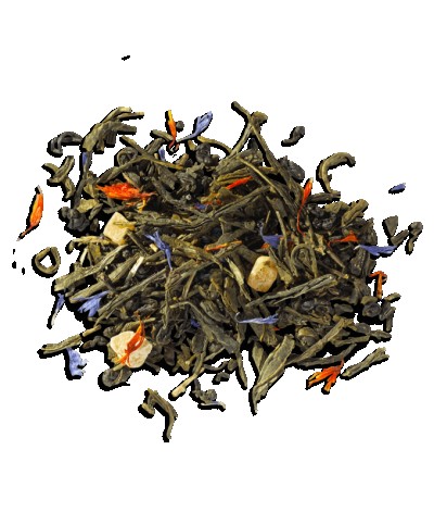 Зеленый чай DawnLeaf 75г - купить в Кырте