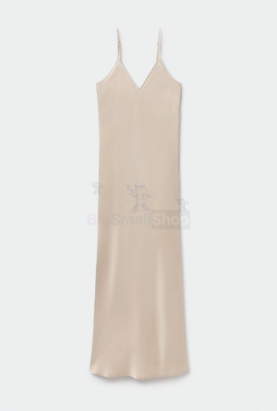 Платье шелковое Luna - купить в Кырте