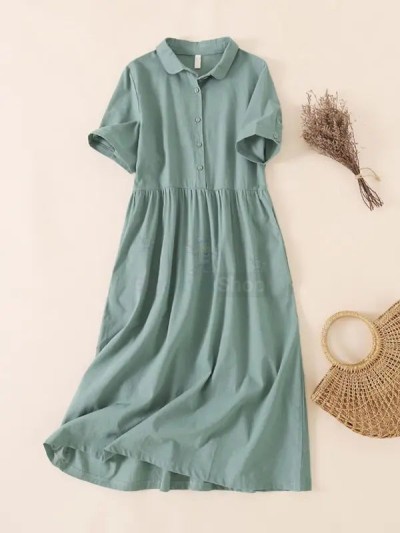 Платье casual SoftLine - купить в Кырте