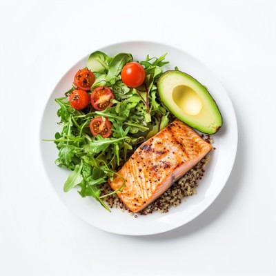 Фирменное блюдо Средиземноморский букет - купить в Кырте