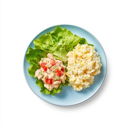 Фирменное блюдо Тропический микс с морепродуктами - купить в Кырте