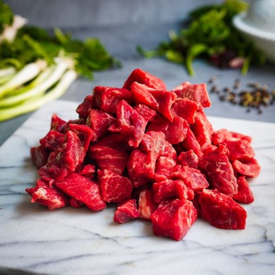 Говядина мраморная премиум - купить в Кырте