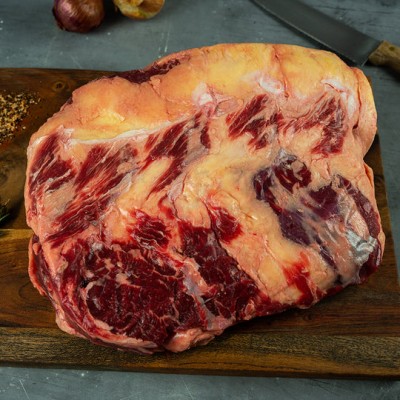 Говядина стейк Топ Блейд - купить в Кырте