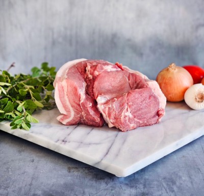 Свинина отбивная 400 г - купить в Кырте