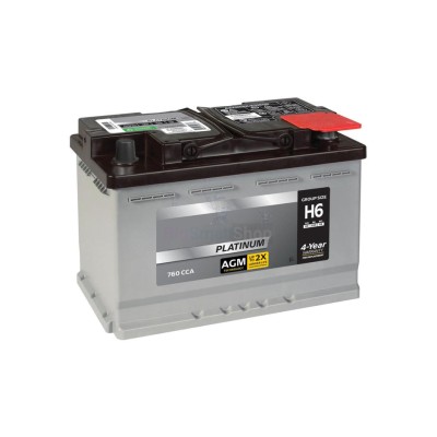 Аккумулятор QuadForce AGM 12V 24Ah - купить в Кырте