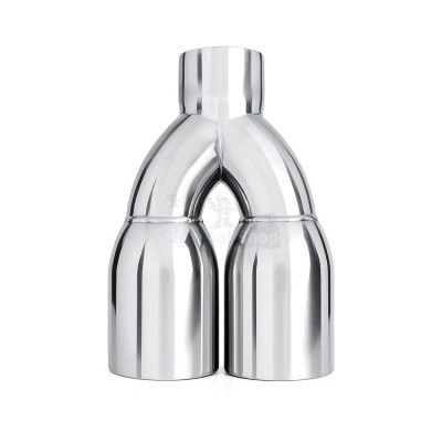 Насадка на глушитель SteelRound Classic - купить в Кырте