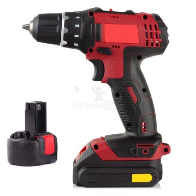 Шуруповерт BuildMaster Pro - купить в Кырте