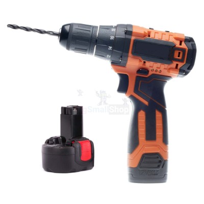 Шуруповерт IronTorque 18V - купить в Кырте