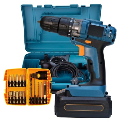 Аккумуляторный инструмент CompactFix Mini - купить в Кырте