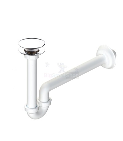 Сифон для умывальника EasyDrain - купить в Кырте