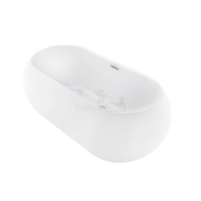 Акриловая ванна SpaceSaver 140x140 см - купить в Кырте