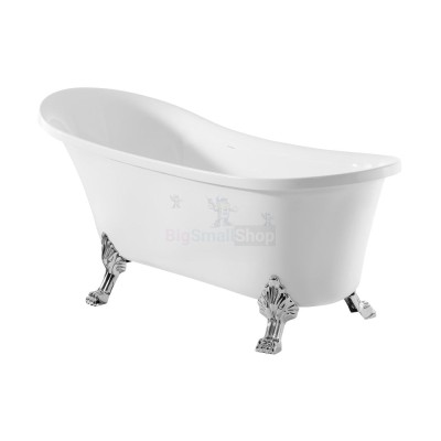 Акриловая ванна MiniBath 150x70 см - купить в Кырте